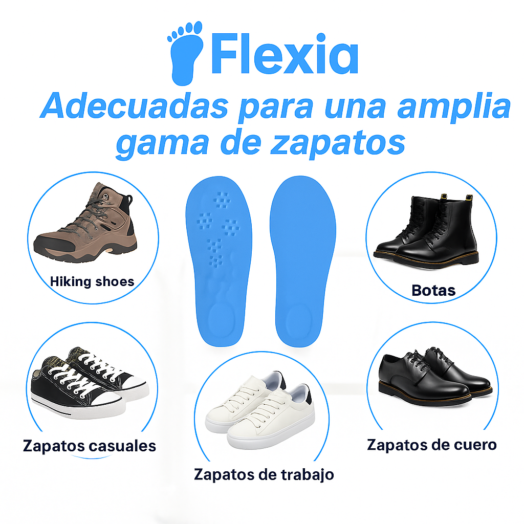 Plantilla Antidolor - Resultados en el primer uso