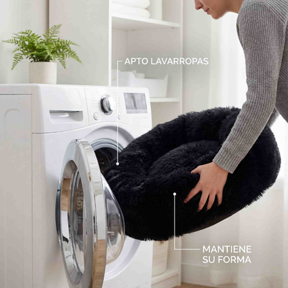 Cama Anti Estrés para tu Perrijo