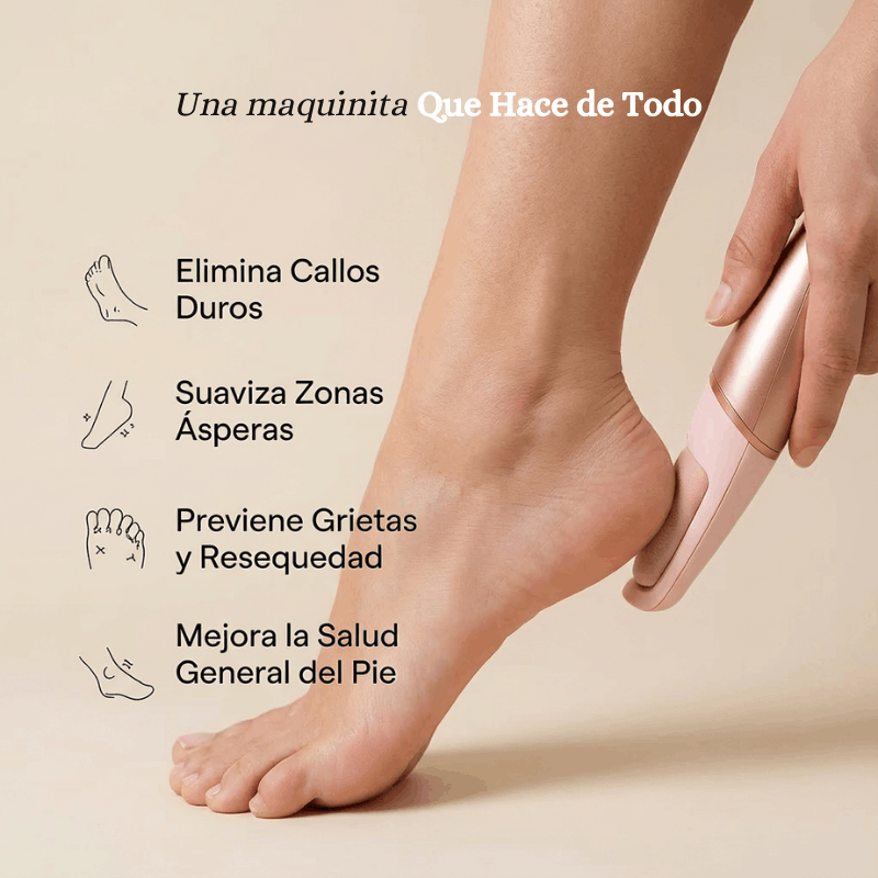 Exfoliador | Saca callos
