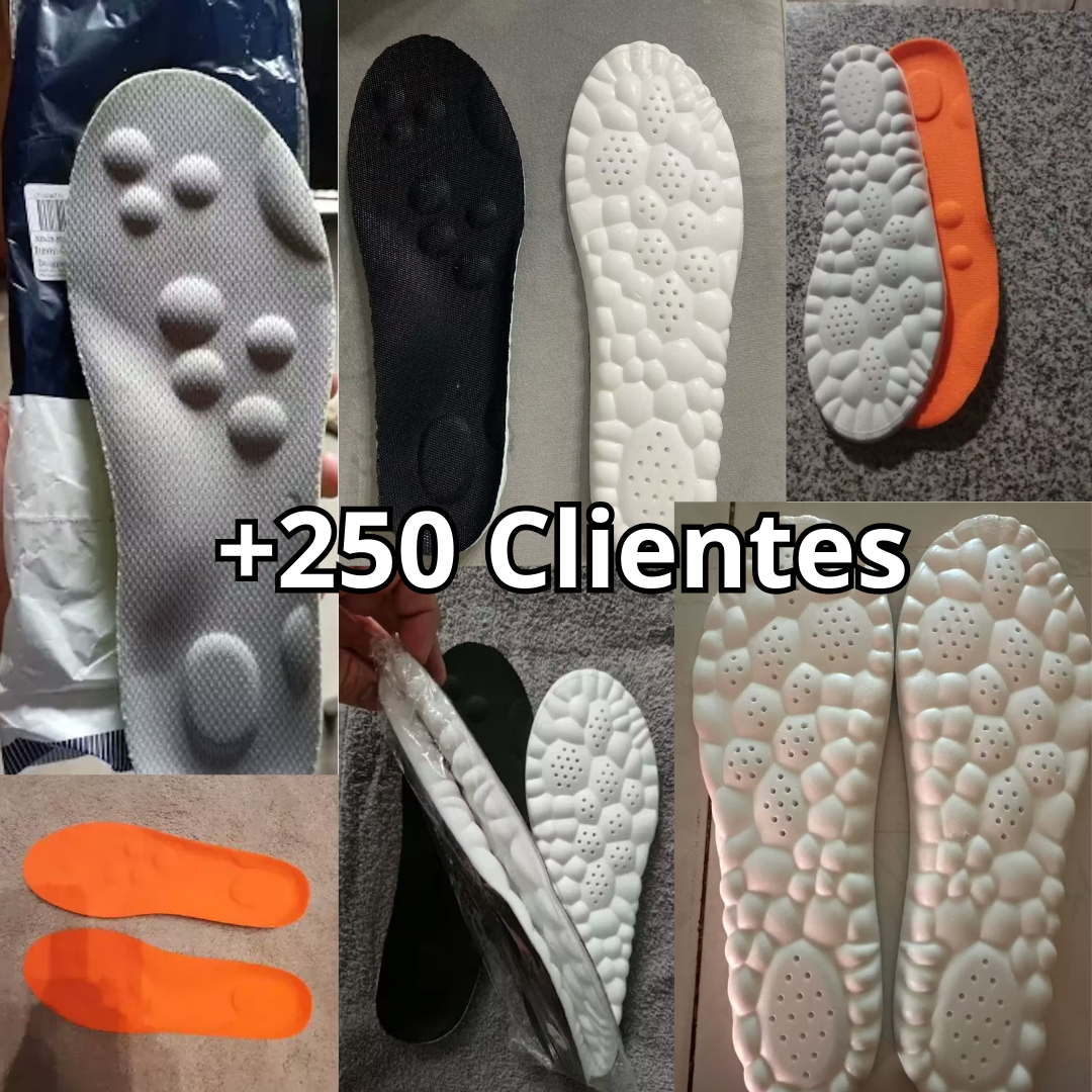 Plantilla Flexia - Alivio instantaneo