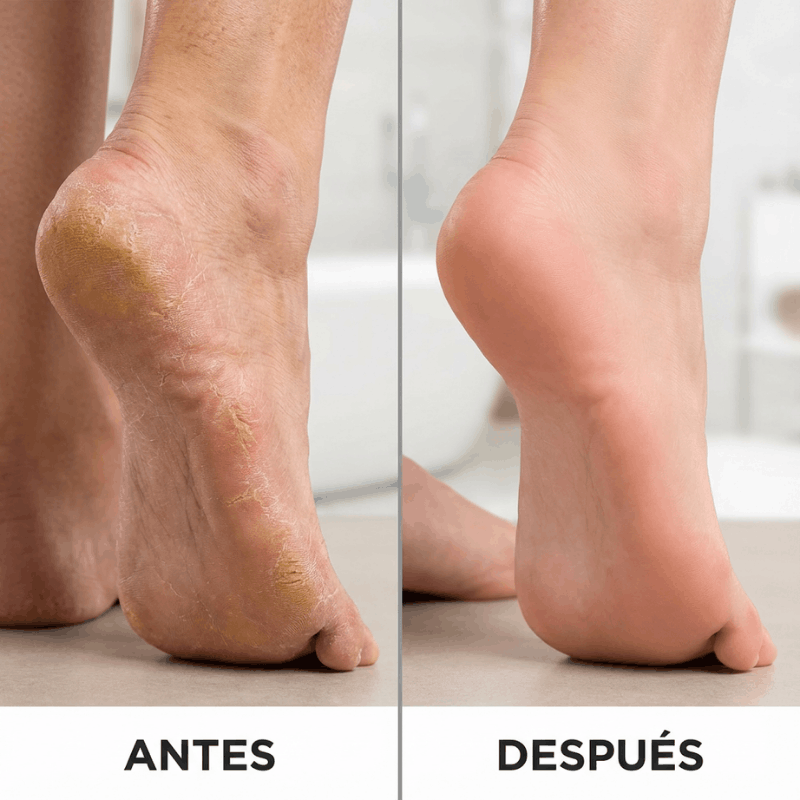 Exfoliador | Saca callos