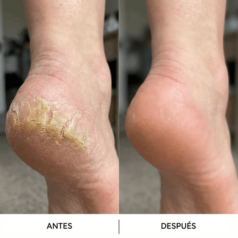 Exfoliador | Saca callos