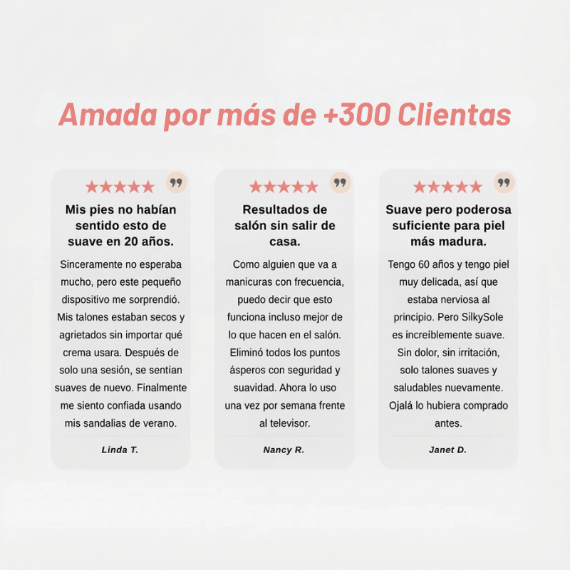 Exfoliador | Saca callos