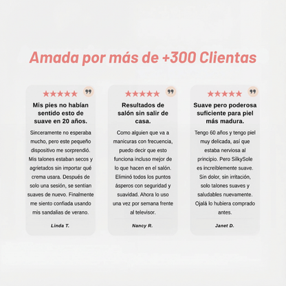 Exfoliador | Saca callos