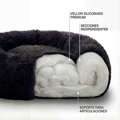 Cama Anti Estrés para tu Perrijo