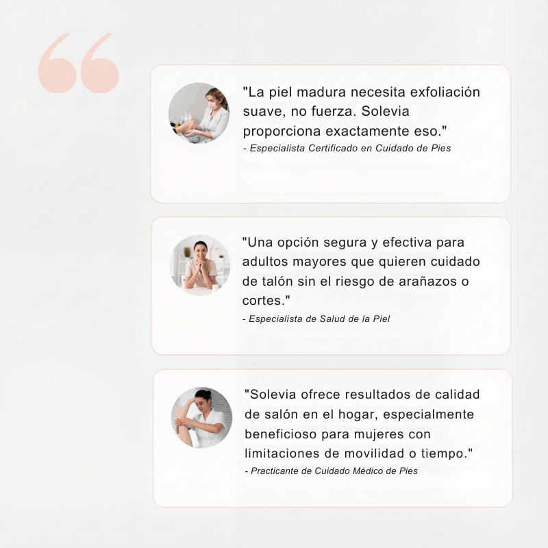 Exfoliador | Saca callos