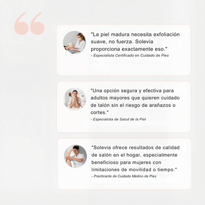 Exfoliador | Saca callos