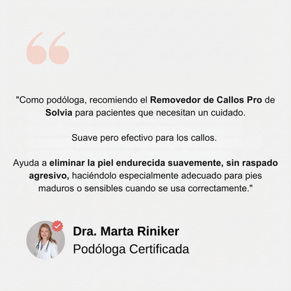 Exfoliador | Saca callos