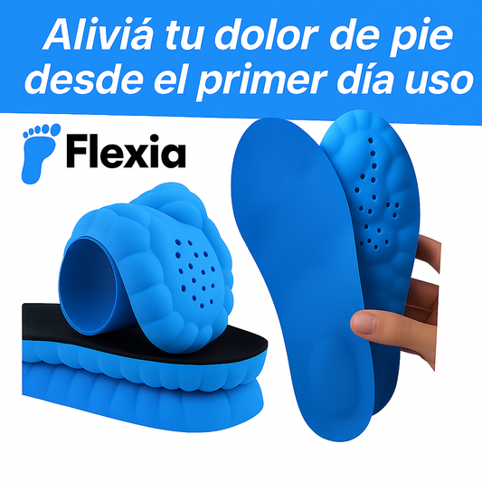 Plantilla Antidolor - Resultados en el primer uso