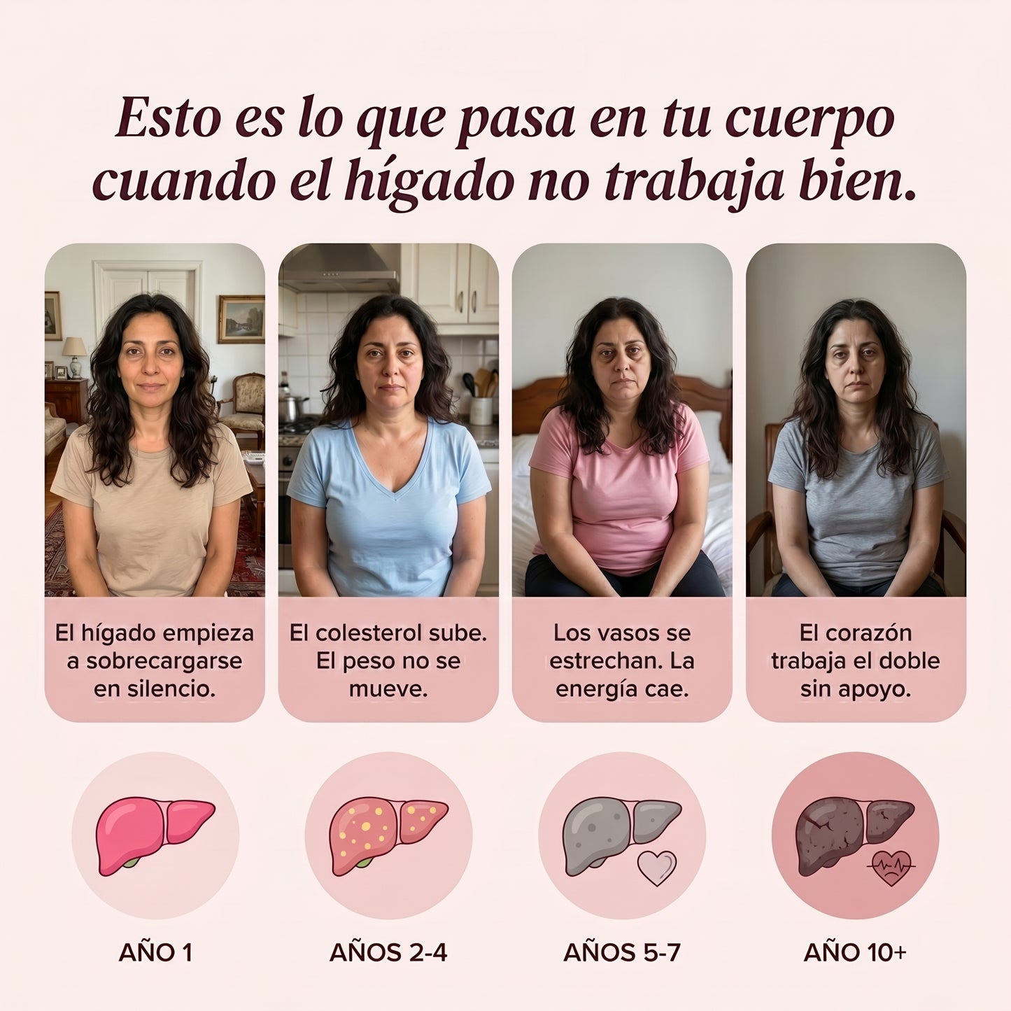 Purevia | El suplemento para tiroides que trabaja desde el hígado