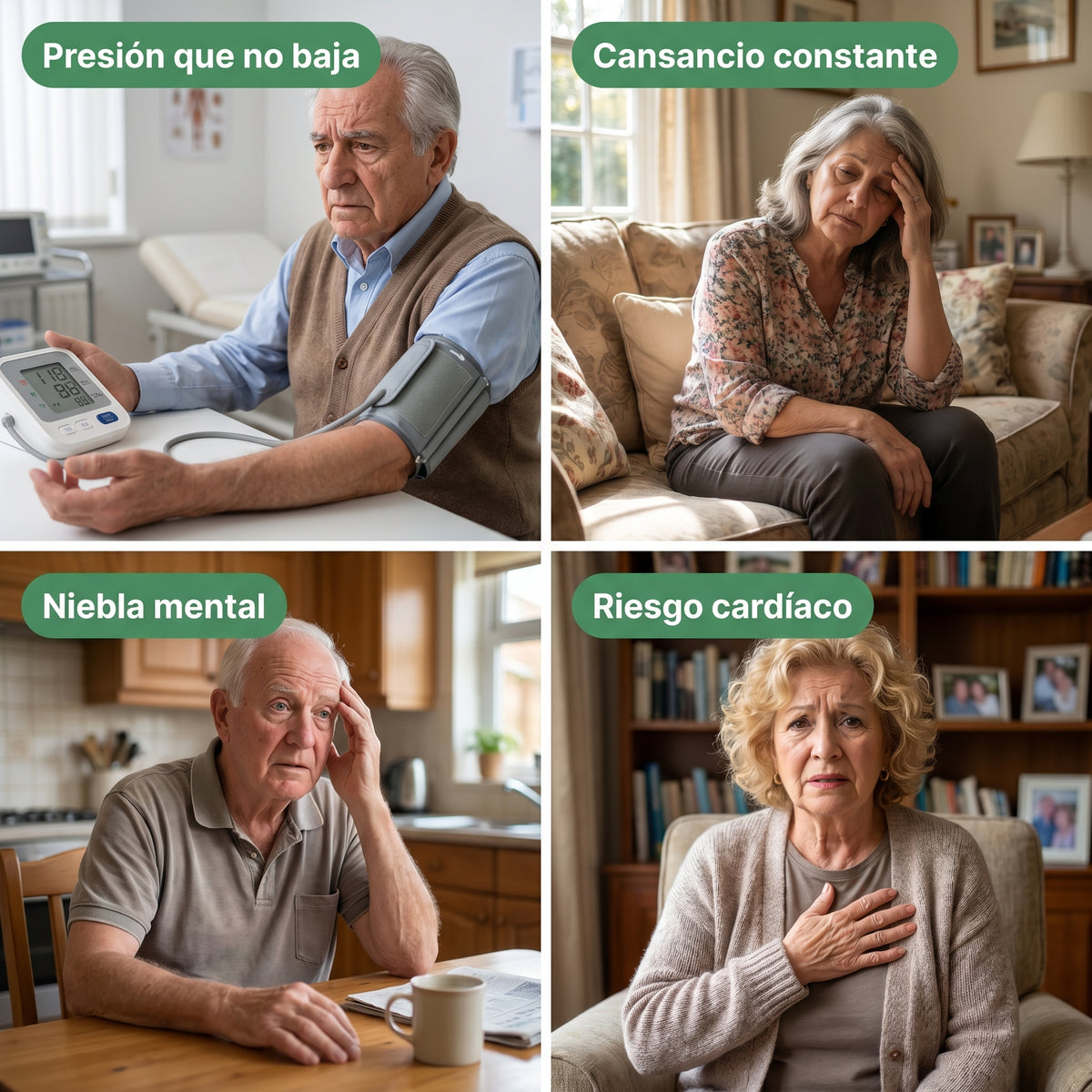 Una solución real.