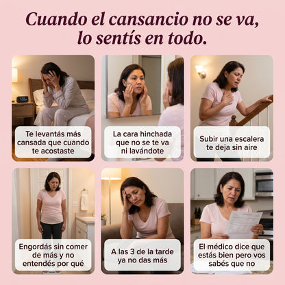 Purevia | El suplemento para tiroides que trabaja desde el hígado