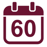 Garantía de 60 días