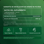 AMLA - Bajá tu presión arterial de forma natural, reparando tus vasos sanguíneos desde adentro