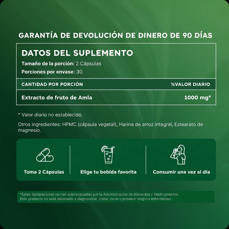 AMLA - Bajá tu presión arterial de forma natural, reparando tus vasos sanguíneos desde adentro