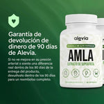 AMLA - Bajá tu presión arterial de forma natural, reparando tus vasos sanguíneos desde adentro