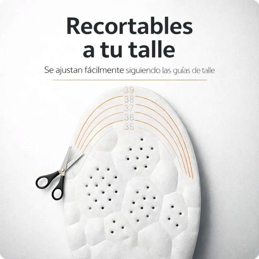 Plantilla Flexia - Alivio instantaneo